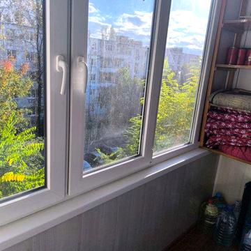 Сдам однокомнатную  квартиру на Бабурке - собственник !