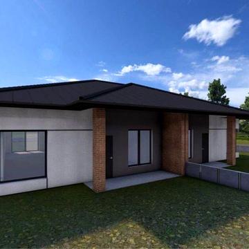 Продаж сучасних дуплексів біля Луцька — с. Великий Омеляник