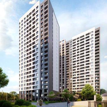 1-комн квартира в новом ЖК «Модерн» - комиссия 0%!! ЖК Модерн