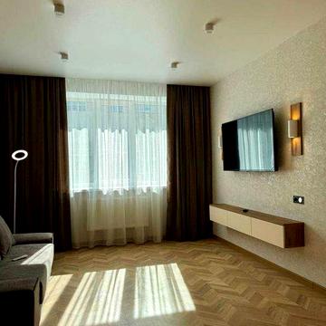 Сучасна стильна квартира. Перша здача.