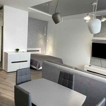 Квартира-студія, Аркадія, 42 перлина, 23 поверх, вид на місто та море
