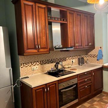 ЖК Троєщинські Липки, вул. Градинська, ТРЦ Район