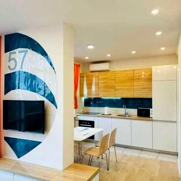 Долгосрочная аренда 1к квартиры Аркадия (26 Жемчужина)