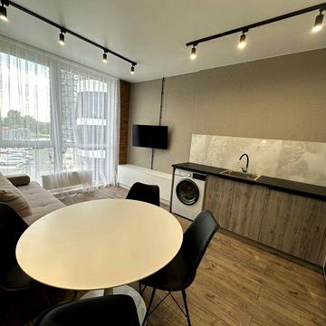 ЖК Грейт, Позняки, Дніпровська набережна