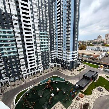 Продаж 3к Квартира Варненська вулиця ЖК Скай Сити