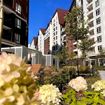 Продам 1к квартиру 37.98 м² вул.О.Кобилянської. Без комісії! ЖК Синергія Сіті