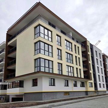 Продаж 1к квартири в ЖК Континент Стиль