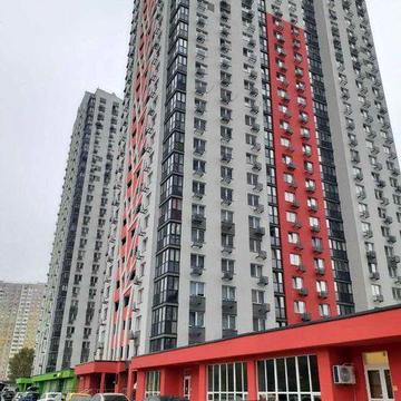 Продаж 3-к площа 92 кв.м в новому будинку Троєщина вул. Закревського
