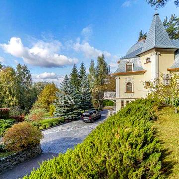 Оренда Будинок 5-к 500 м.кв КМ Канадське селище Генератор Газ Баня