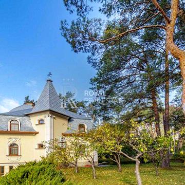 Оренда Будинок 5-к 500 м.кв КМ Канадське селище Генератор Газ Баня