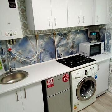 Сдается 1к.квартира.1этаж.ЮТЗ- Молодогвардейская.Свежий ремонт.