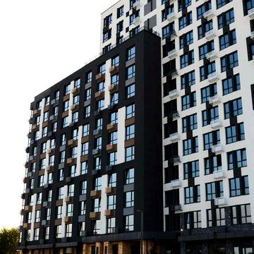 єОселя, 1К квартира від забудовника в ЖК А+Я без комісії ЖК А+Я