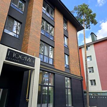 Продаж 1к Квартира Рильського вулиця ЖК Поема