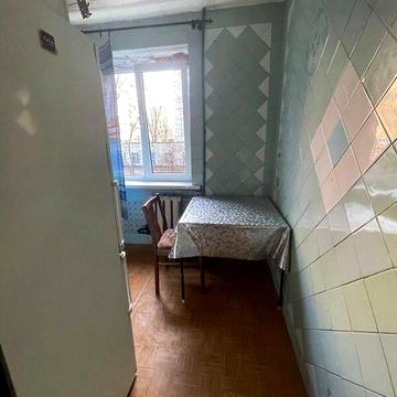 Продаж 4к Квартира Фабрично-Заводська вулиця