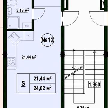 Квартира з документами Дарницький р-н Бортничі ЖК клубний будинок