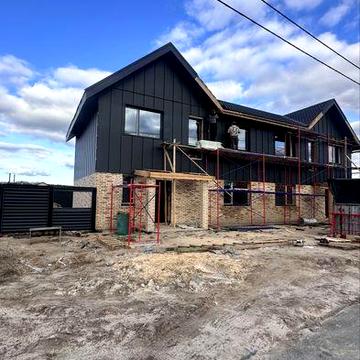 Нові дуплекси в Стоянці. 122 м, 2,6 сотки . Газ, центральні комунікаці