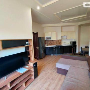 Продаж 1к Квартира Французький бульвар ЖК Крит