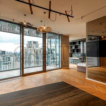 Оренда 1-кімнатної квартири в ЖК Taryan Towers, центр Києва