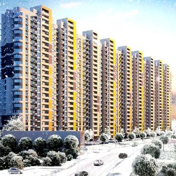 2-кімнатна квартира, 63м², ЖК Голосіївська Долина ЖК Голосіївська Долина