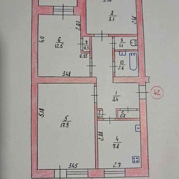 Квартира продаж місто Ізюм