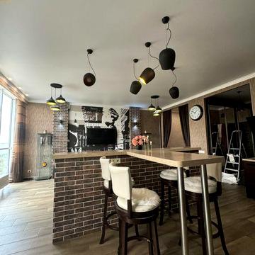 Сдам длительно студийную квартиру,
Французский бульвар / ЖК “7 Жемчужи