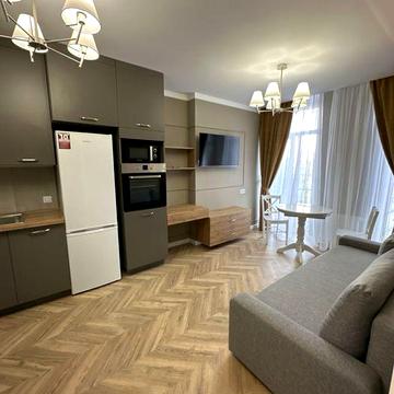 Аренда квартиры 41 м2  Комфорт Таун