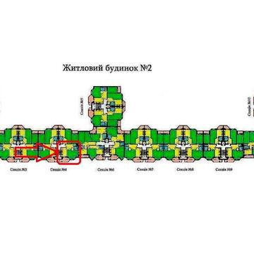 Продам квартиру 2-к 74 кв.м. Теплична 38. ЖК Святопетрівське