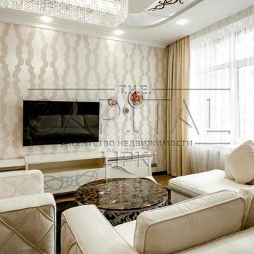 Кухня-гостьова та 4 окремі кімнати. Новопечерські Липки