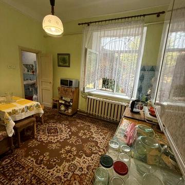 Продам часть особняка в центре города на Олимпийской