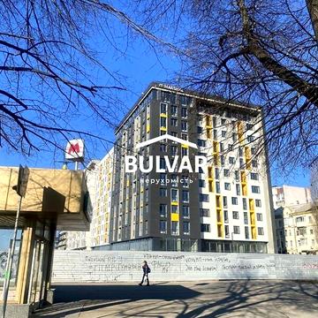 Продаж 1к Квартира Братів Гипиків (Оренбурзька) вулиця ЖК Спортивный