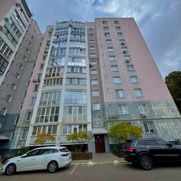 Двокімнатна квартира в ЦЕНТРІ, 61м2, НОВОБУДОВА v714