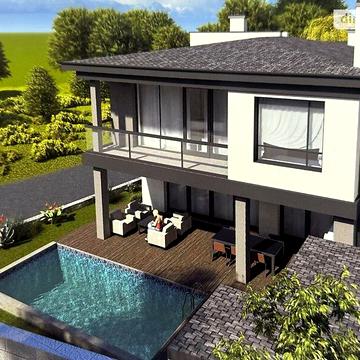 Продаж 4к Дім Ейзенштейна Сергія (Колгоспний) провулок