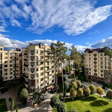 1к каартира ЖК Річ Таун, Буча ЖК Річ Таун