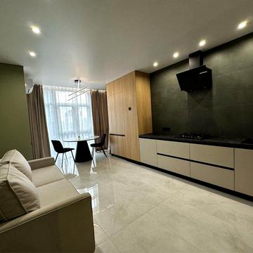 Оренда 2 кімнатна квартира +кухня-студія жк Park Residence,Липки Озеро