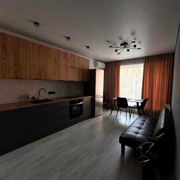 Оренда сучасної 1-кімнатної квартири в центральній частині міста