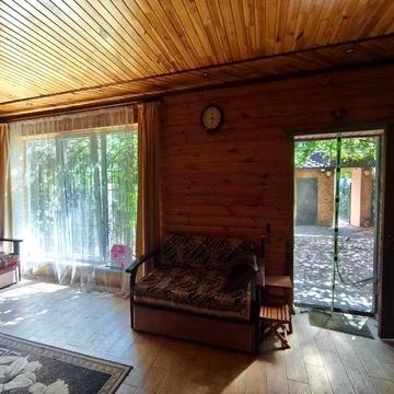 Продам дом и полдома на одном участке Дальницкое шоссе район ВАЗа