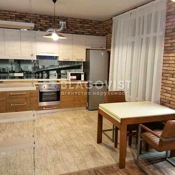 Оренда 1к квартири 50кв.м 6-й пов Вірменська 6 метро Вирлиця