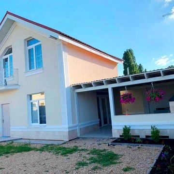 Сдам Коттедж Длительно, Евро Ремонт! В Городе!