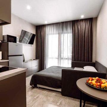 Сдам квартиру-студию БЕЗ КОМИССИИ!!