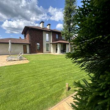 Продаж будинку з басейном в Ірпені!Цегла, мінеральна вата!