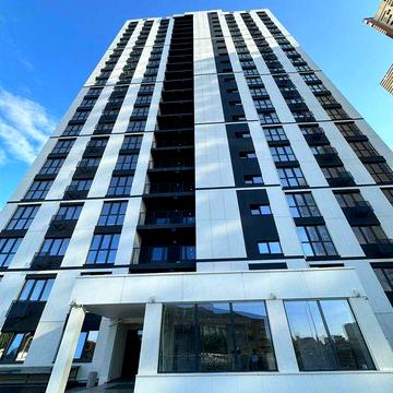 Фонтан ЖК Литературный  2 ком.квартира вид моря 64 тыс.у.е ЖК Литературный