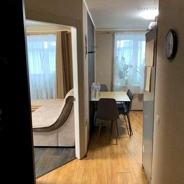 Продам 1к квартиру с евроремонтом ул.Власенко