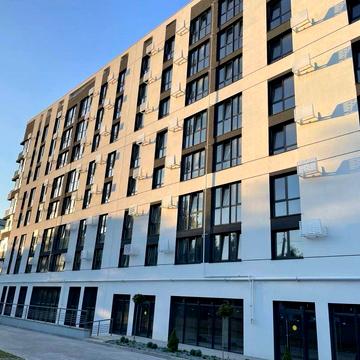 Простора 1 кім квартира в ЗДАНІЙ новобудові ЖК Галицький
