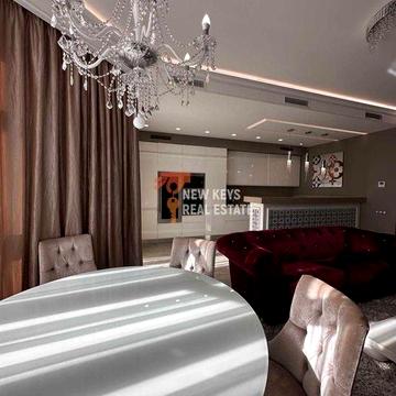 Французький квартал  без комісії 2 спальні  105 кв.м. є паркомісце