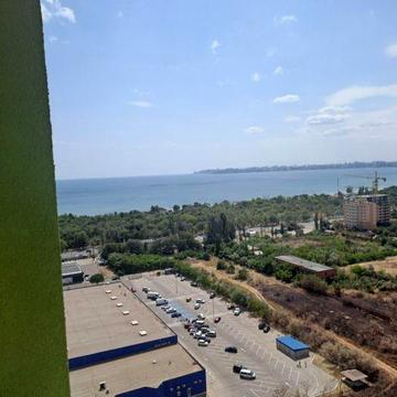 Однокомнатная квартира у моря