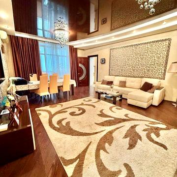 2х кімн. - 87кв. Левітана/ Корольова, ЖК Каскад, по 930$ ЖК Каскад