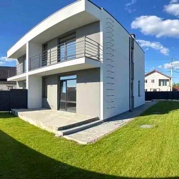 Дуплекс із ремонтом 105 м2  == > с. Хотів