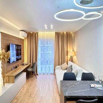 Перша здача! Вишукана 1-к квартира в ЖК Нова Англія Новая Англия