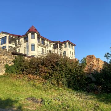 Кавказька вул.