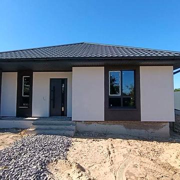 Вінницькі хутори 1 поверховий будинок